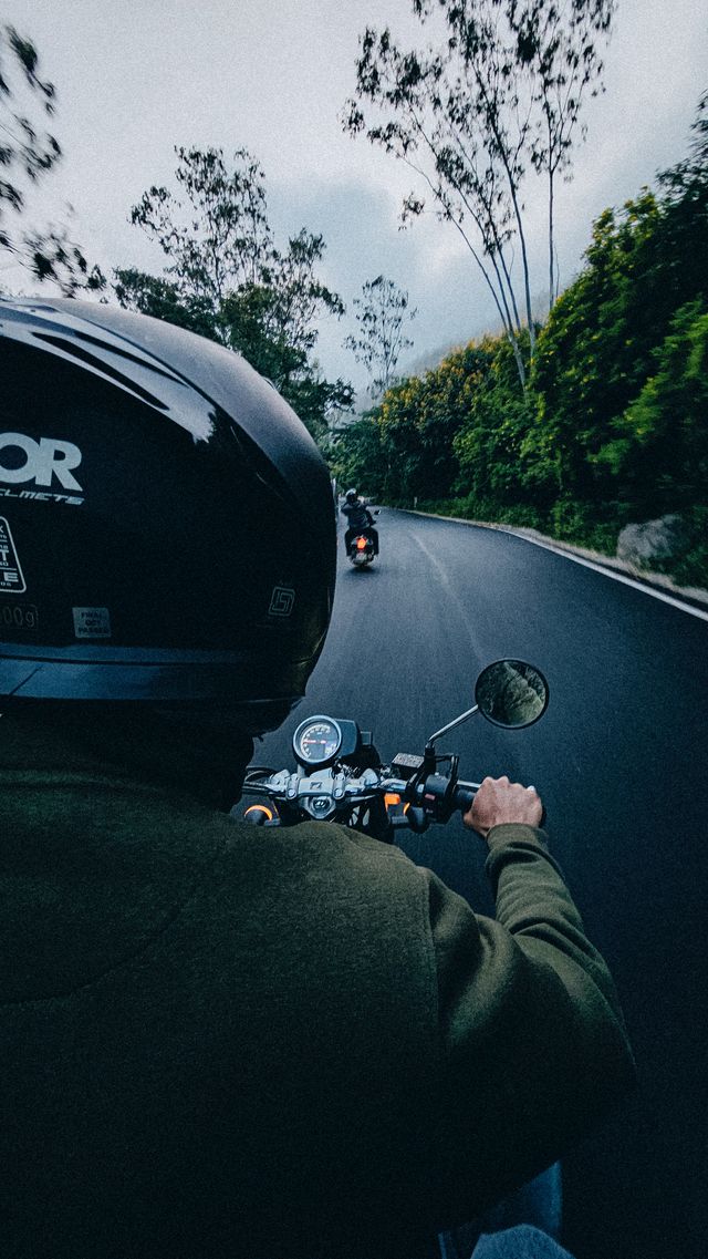 Riding on the Left: Your First Day on Nepal's Roads